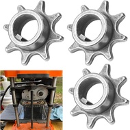 3 Keping 285928-00 Pengganti Sproket Planer Serasi dengan DeWalt DW733, 1 DW733, 2 DW733-B2, DW734