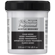 WINSOR & NEWTON ARTISTS' ACRYLIC MEDIUM CLEAR GESSO