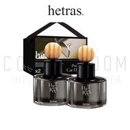 HETRAS Car Perfume 77ml Diffuser Korea
