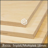 18mm plywood 40x50 cm | Multiplex 18 mm 50x40 cm | MC Uty Grade A