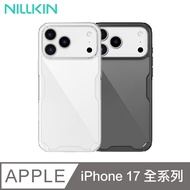 Apple iPhone 17/Air/17 Pro/17 Pro Max Natural Color Protective Case (No Magnetic)