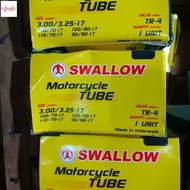 Swallow Motorcycle Inner Tube 300 / 325 -17 100 / 70 -17 110 / 70 -17 100 - 80 -17 90 / 90 -17 Origi