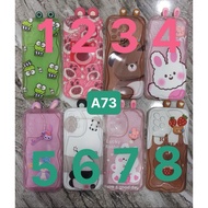 Samsung A73 shockproof case