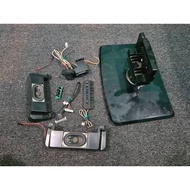 100% ORIGINAL HISENSE HMLED32V77 LC320WXE STAND POWER BUTTON SENSOR RIBBON SPEAKER VIT4070-8W8 (1X 1