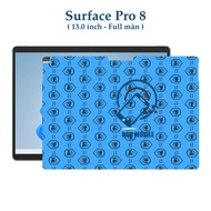 Surface Pro 8 flexible tempered film (full screen)