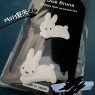 Miffy髮飾 髮夾
