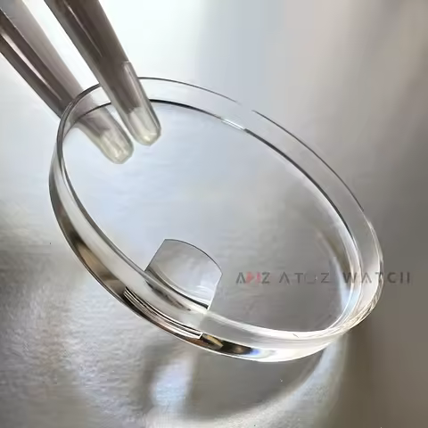 Watch Plastic Plexi Acrylic Crystal Glass for Rolex 1675 30.2*5.7mm