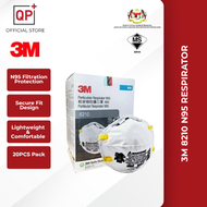 3M 8210 N95 RESPIRATOR (20PCS) | TOPENG PERNAFASAN 3M | 3M 口罩