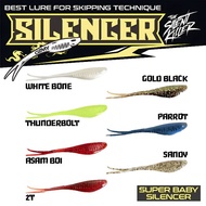Ozmy Super Baby Silencer 8cm