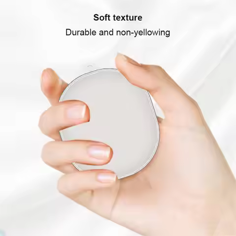 TPU Protective Cover Fit For Anker-Soundcore Life-P3 Washable Lightweight Transparent Case Impact-re