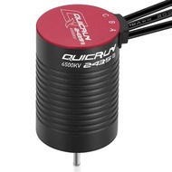 30404004 Hobbywing QUICRUN 2435 SL motor G3 Black 4500KV
