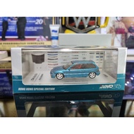 INNO64 Honda Civic EF9 SiR