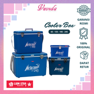 Lion Star Marina Cooler Box Es 6s12s18s24s Kotak Es Batu Serbaguna Tahan Dingin - VV