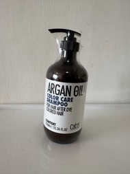 Cab’s Argan Oil Color Care Shampoo 鎖色洗頭水