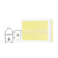 Calvin Klein Ck Everyone (Gift Set) - 200ml Eau De Toilette Spray + 10ml Mini + 100ml Shower Gel (Un