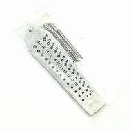 Watch Repair Tool Tapping Tapping Plate Tapping Board Watch Tool for Hand-Made Handlebar Tapping