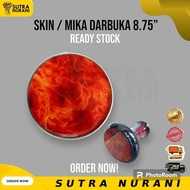 KULIT GANTIAN DARBUKA 8.75 INCI