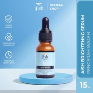 *@_$_@* AISH / Acne Serum KOREA - 100% ORIGINAL BPOM