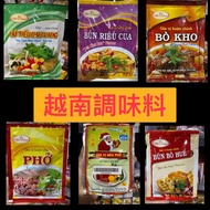 [Vietnam] VIET KHANH Seasoning Sauce Crab Meat Rice Noodle Beef Brisket Shunhua PHO BO KHO