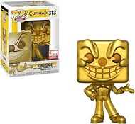 Funko POP! Games: Cuphead #313 - King Dice (2018 E3 Limited Edition)