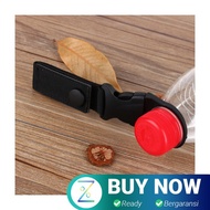 Buckle Hook Drinking Bottle EDC Backpack Hanger - E-1130-1132 - Black