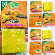 Sabun kunyit thai jenama JAM