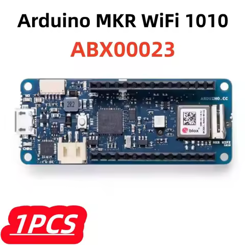 1Pcs/lot 100% New Arduino MKR WiFi 1010 ABX00023 SAMD21 Original stock Development Board