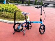 DAHON K3 plus 內摺頭柱