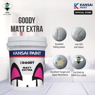 Kansai Paint Goody Matt Extra 5L/15 (for interior)