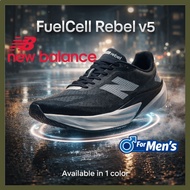New Balance FuelCell Rebel v5 Men's Black