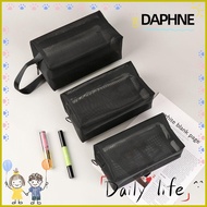❡ ◪ ◬ DAPHNE Camping Zipper Storage Handbags Toiletry Bag Cosmetic Bag