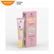 Maaez Make It Glow Foundation Cream Cheese (15G)