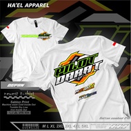 "LAND PILOT" T-SHIRT DRIVER SHIRT | VIRAL T-SHIRT for jumbo men | DISTRO T-SHIRT 6XL | Oversized men