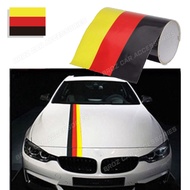 1M/5M Flag Stripe Car Kereta Hood Vinyl Sticker Decal Stripe Vinyl Car Sticker France/Italy/Germany/