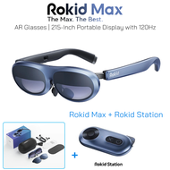 Rokid Max AR Glasses แว่นตาอัจฉริยะ3D เทียบเท่าหน้าจอ 215 นิ้ว