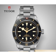 Tudor (TUDOR) Watch Male Biwan Series Automatic Mechanical Swiss Watch 39mm m79030n-0001 Steel Band Black Disc 39mm