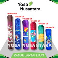 Kasur Lantai Palembang  / Kasur lantai lipat gender / Kasur Palembang murah / kasur lantai jumbo / k