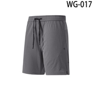 Men's LU trousers summer new breathable sweatpants above knee casual shorts w/2pocket WG17