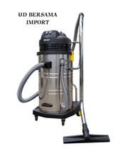 Penghisap Debu Kering & Basah/Wet&Dry Vacuum Cleaner 60Ltr KRISBOW