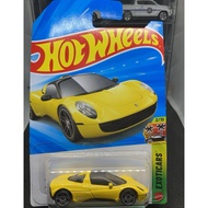 HotWheels GORDON MURRAY AUTOMOTIVE T.33 3+ Metal Car