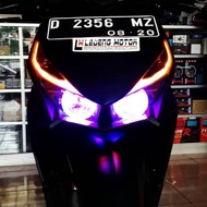 DRL FLEKSIBEL LED 30cm (waterproof)