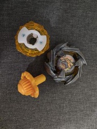 Beybladex 戰鬥陀螺 金黃蒼穹龍騎士 比賽配置