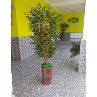 bambu artificial 170cm- bambu plastik- Bambu hiasan- pohon bambu