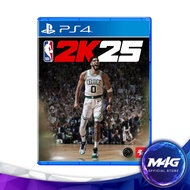 PS4 NBA 2K25