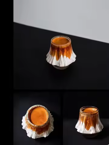 2022 Chamvin Liu Siyu Design Works Limited Dirty Coffee Cup Mug Latte Espresso Brewing Wine Water Te