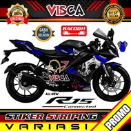 / Pay ON DELIVERY Striping Trim Yamaha R15 V4 Hologram Sticker R15 V4 R15 V4 Wolf Sticker