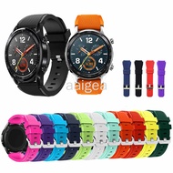Strap Silicone Band for Huawei Watch GT2 GT3 SE GT4 46mm/Xiaomi Color 2 S1 S2