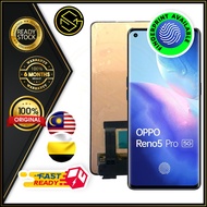LCD OPPO RENO 5 PRO 5G LCD DISPLAY TOUCH SCREEN DIGITIZER ORIGINAL