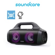 Soundcore by Anker Select Pro Outdoor Bluetooth Speaker BassUp Technology IPX7 Waterproof 16H Playtime (A3126)