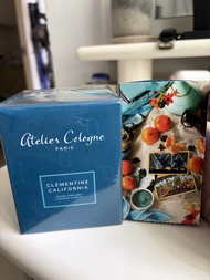 Atelier Cologne Clementine California 香氛蠟燭+火柴